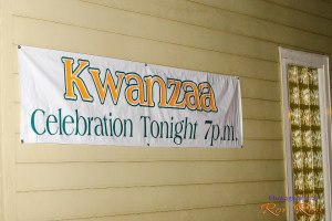 kwanzaa sign