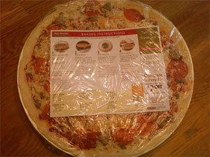 Yet Another Mommy Blog: Papa Murphy's Pizza: A Review